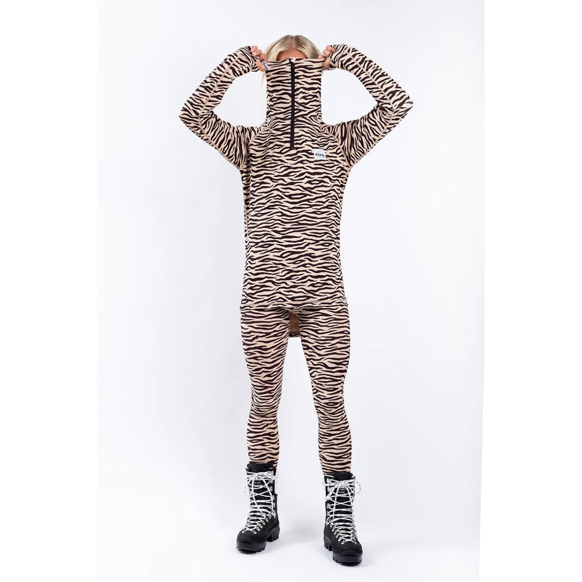 Icecold Zip Top