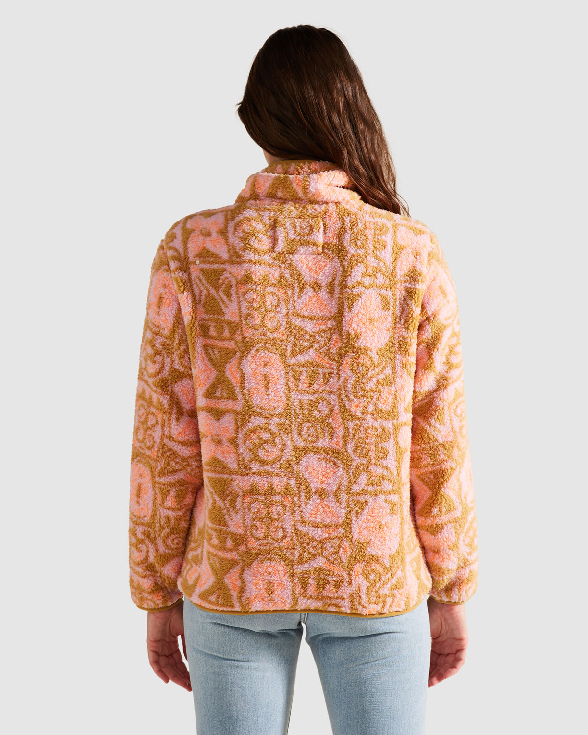 A/Div Switchback Pullover