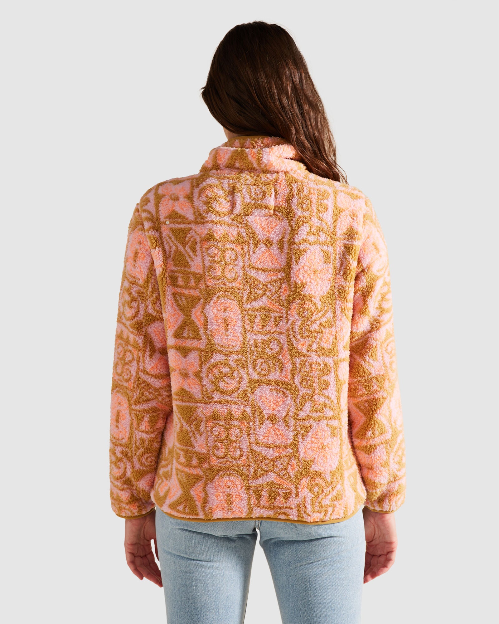 A/Div Switchback Pullover