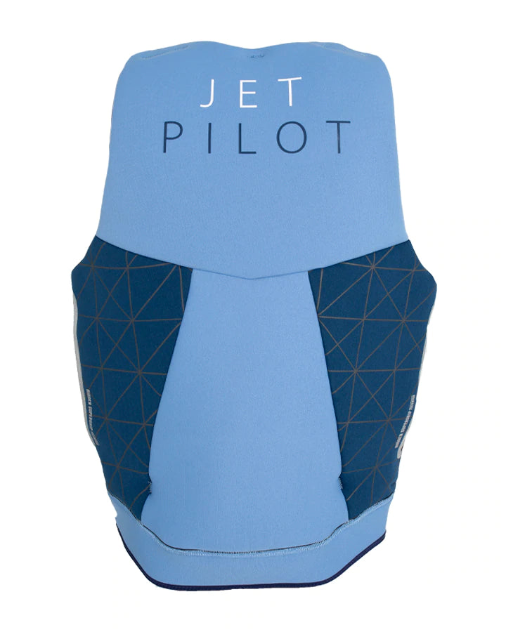 Jetpilot Cause Ladies Neo Vest 2022 Blue