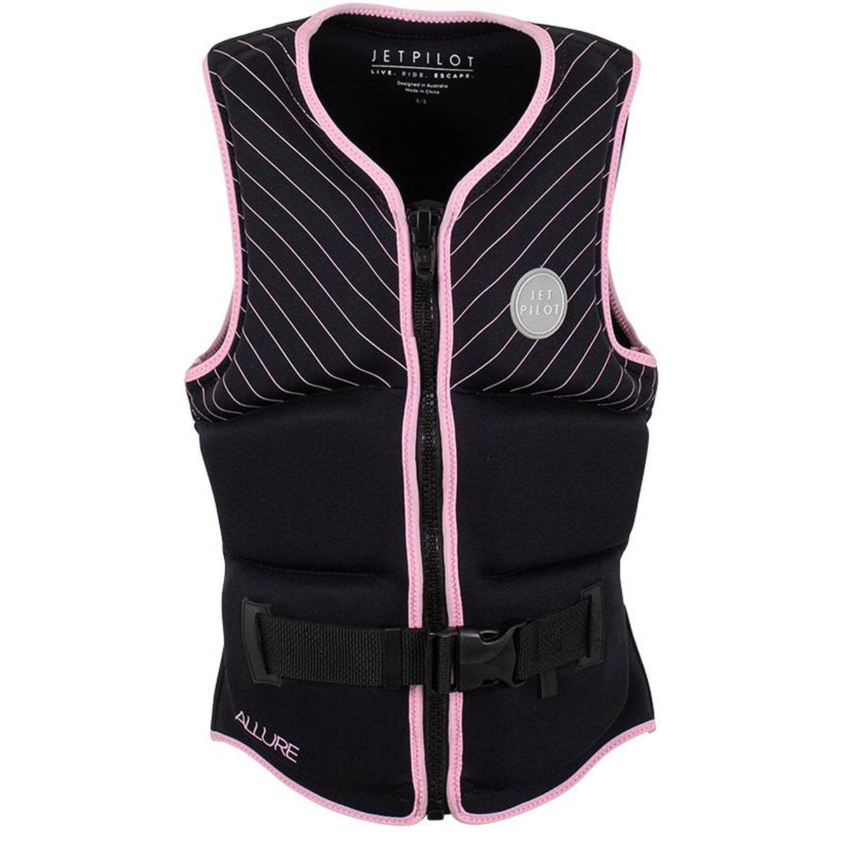 Allure Ladies Neo Vest 2022