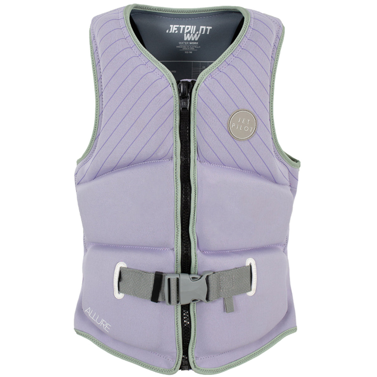 Allure Ladies Neo Vest 2022