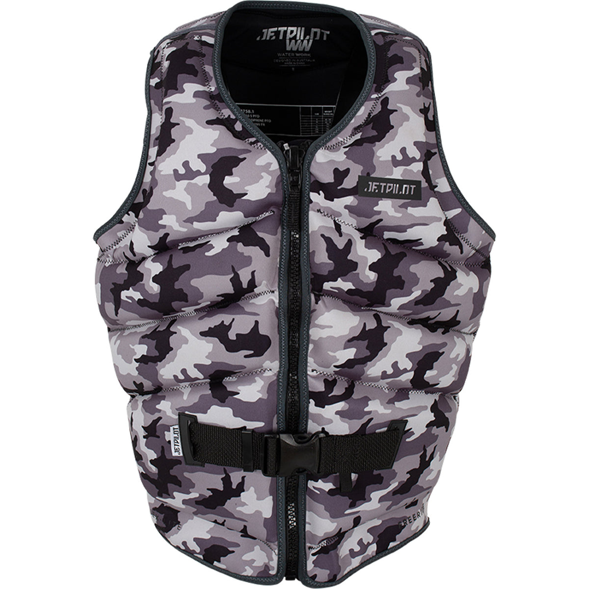 Freeride Neo Vest 2022