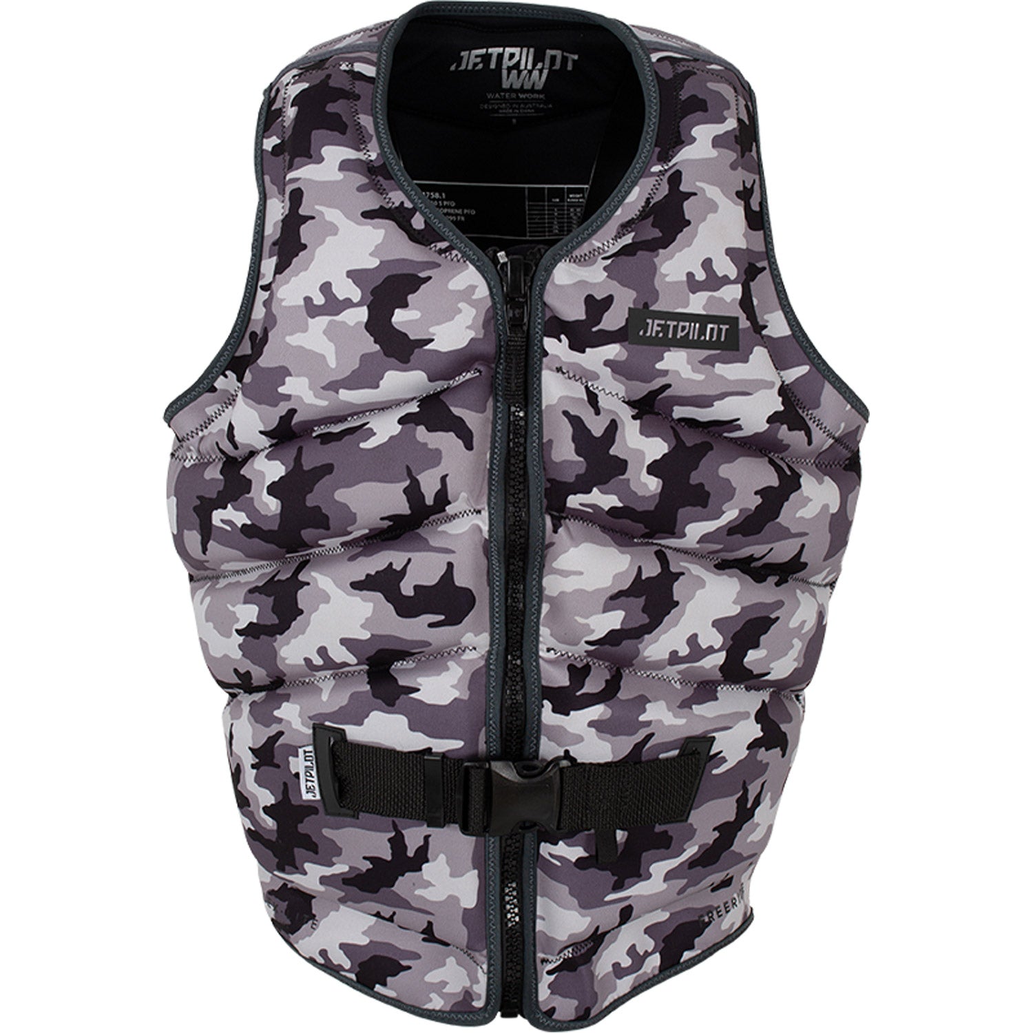 Freeride Neo Vest 2022
