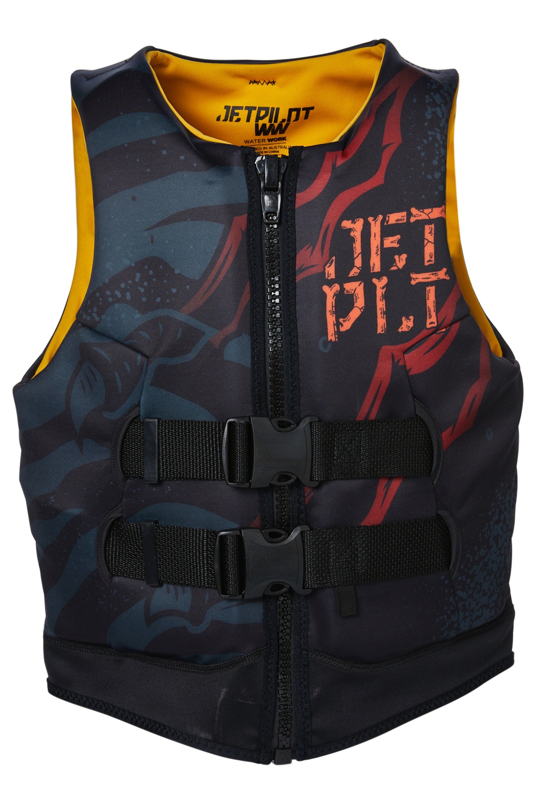 Youth Rex Kids Cause Neo Life Jacket