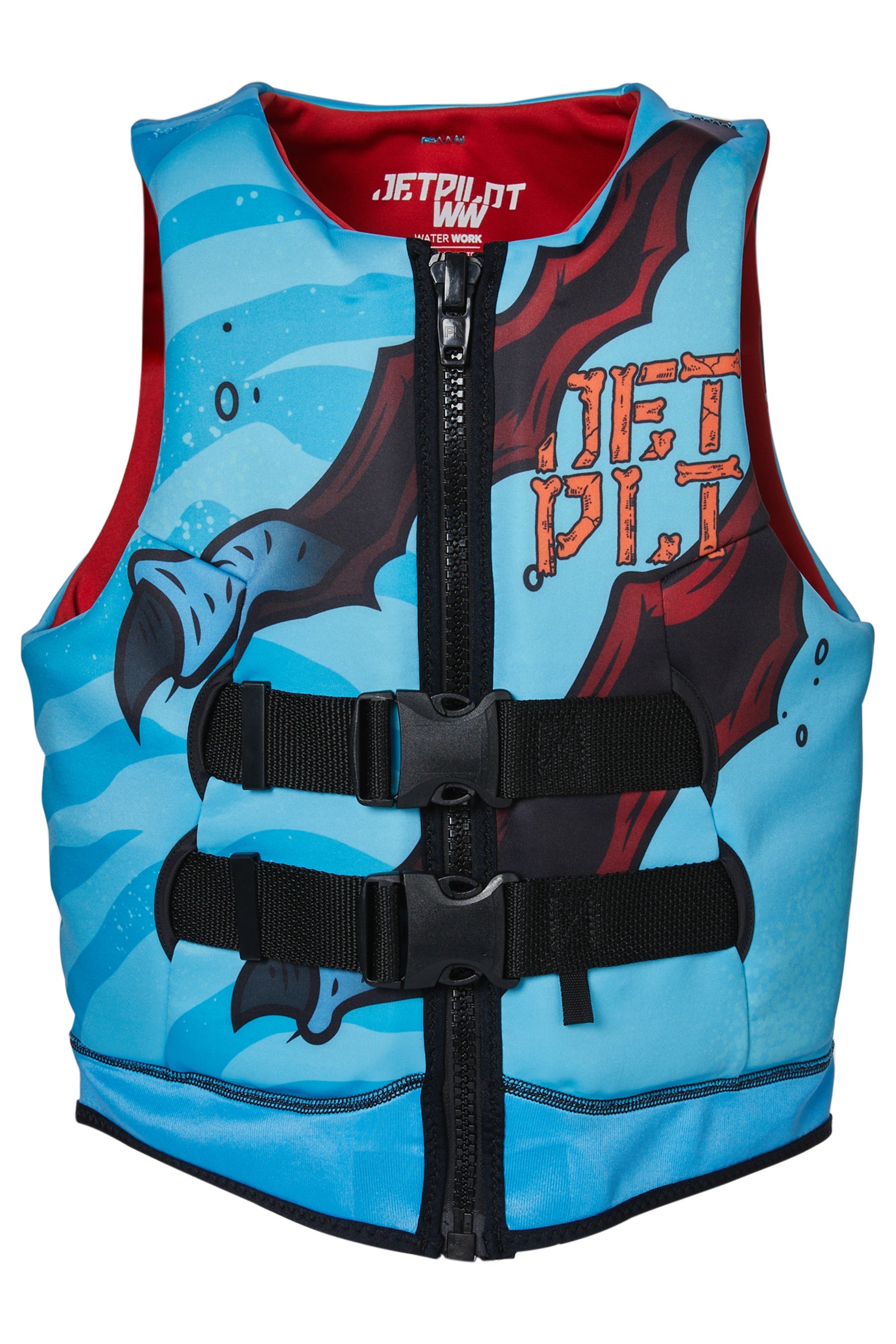 Youth Rex Kids Cause Neo Life Jacket