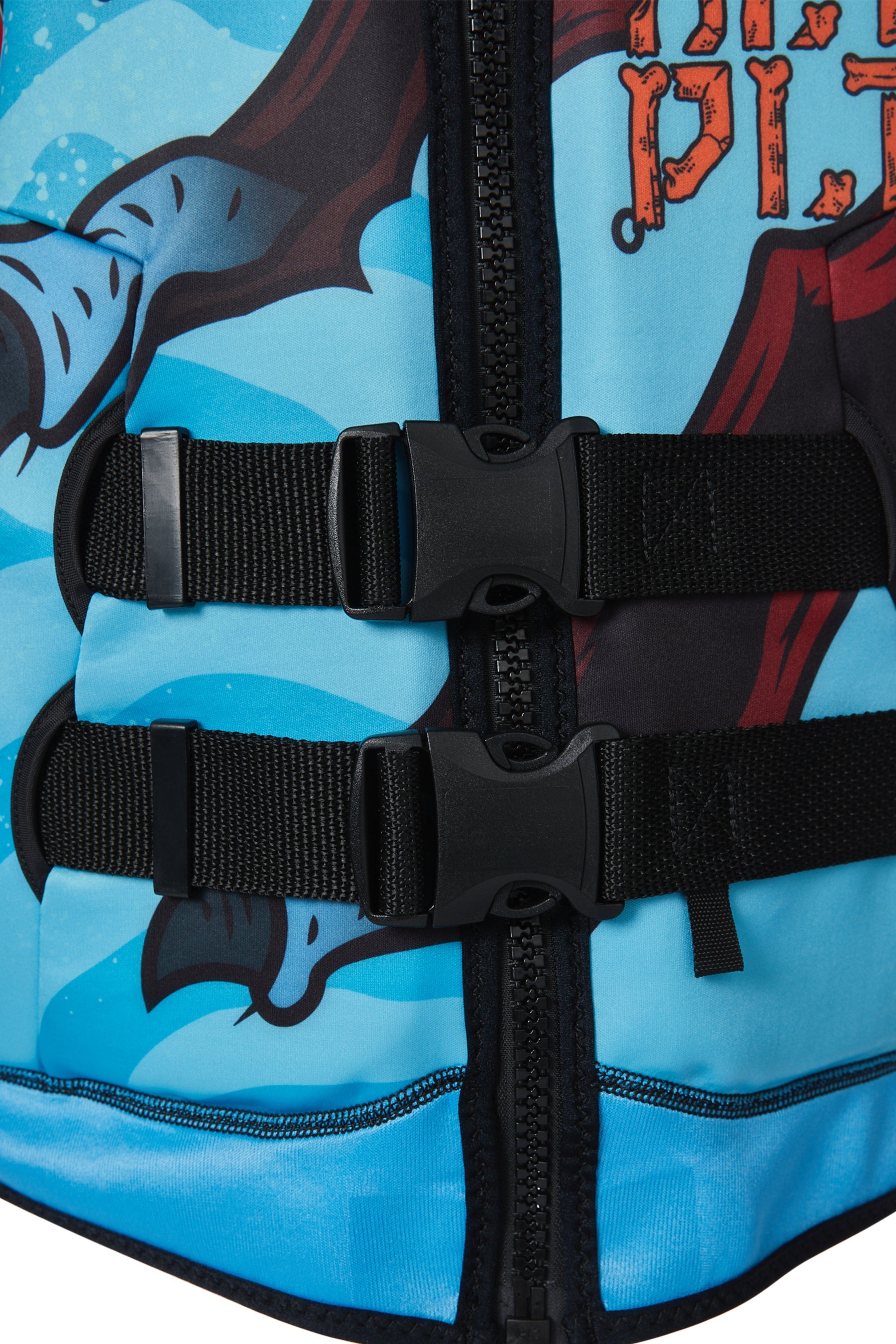 Youth Rex Kids Cause Neo Life Jacket