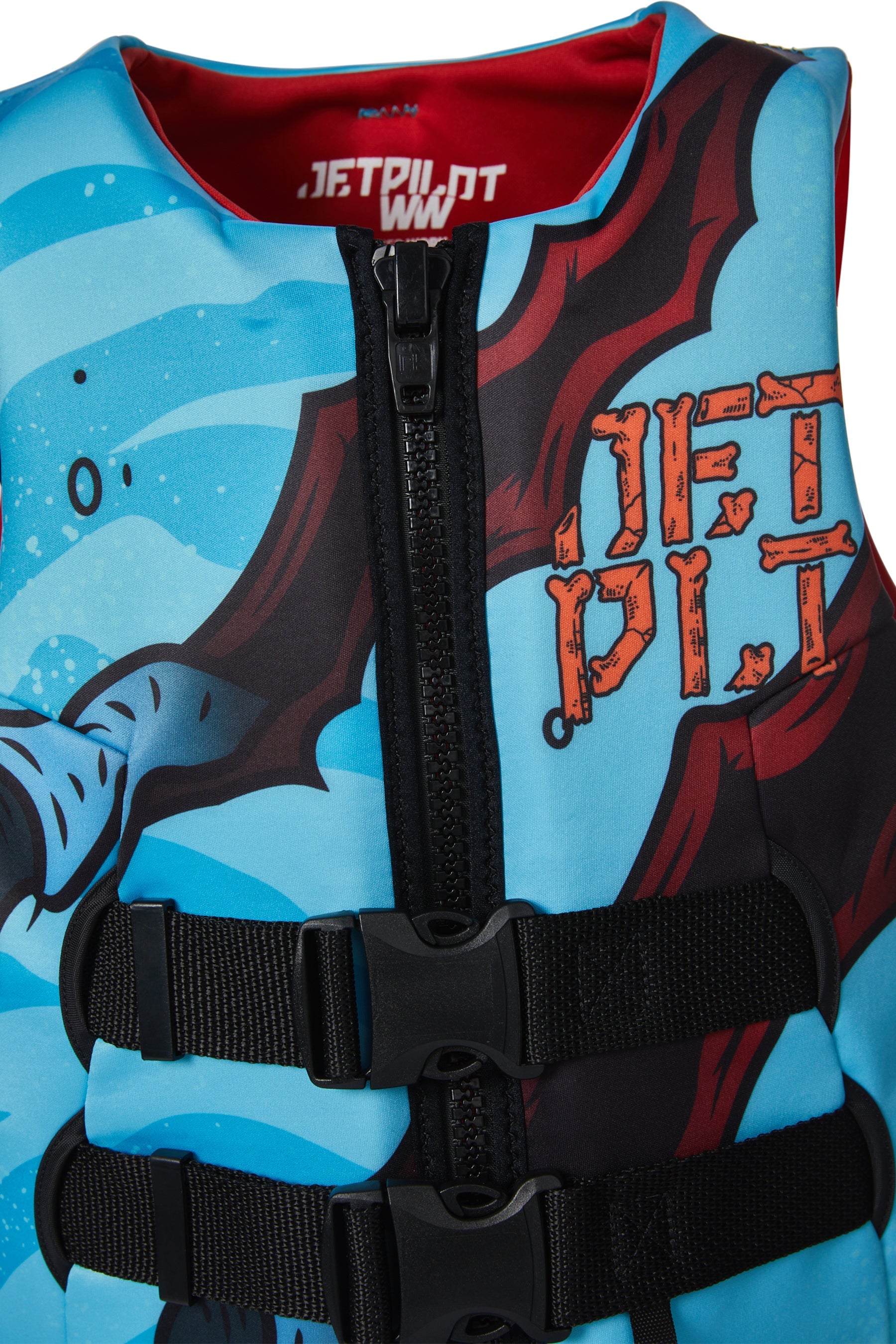 Youth Rex Kids Cause Neo Life Jacket