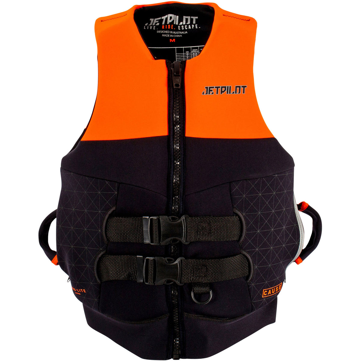 Cause S-Grip L50 Mens Life Jacket 2023