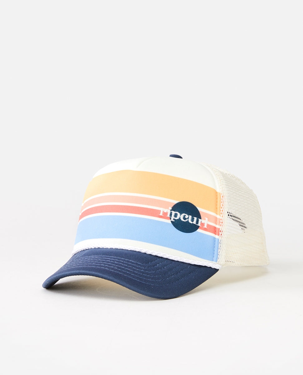 Golden Trucker Cap