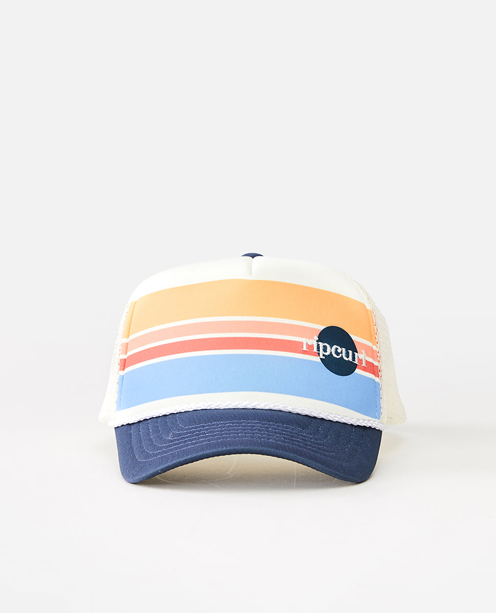 Golden Trucker Cap