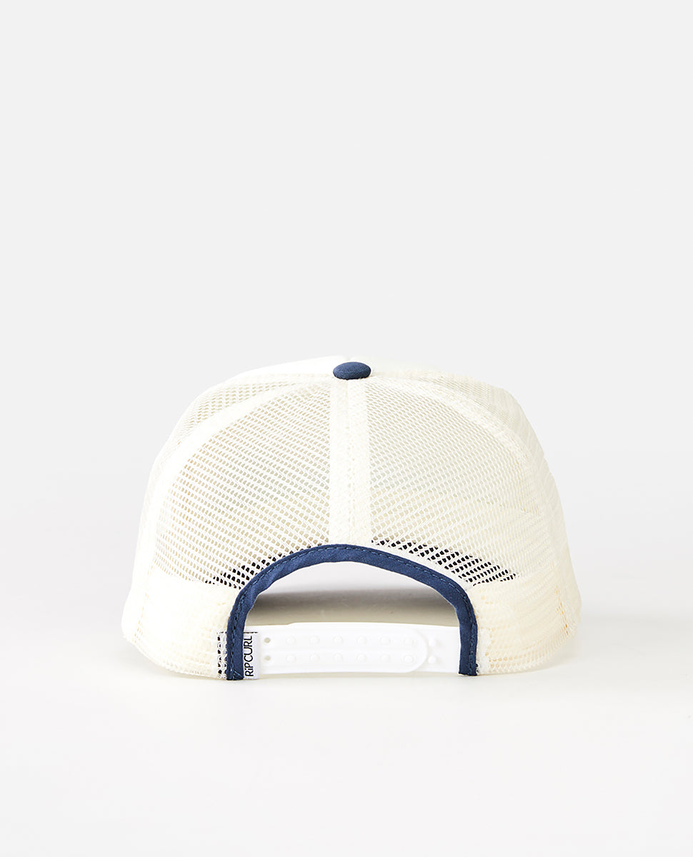 Golden Trucker Cap
