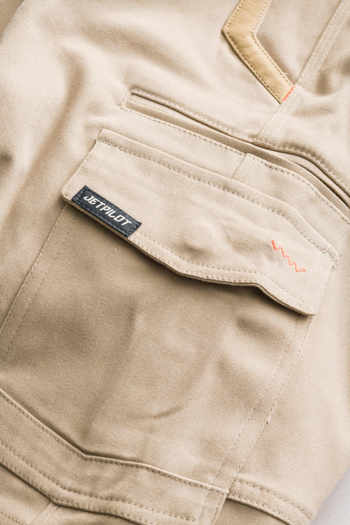 Fueled Utility Short