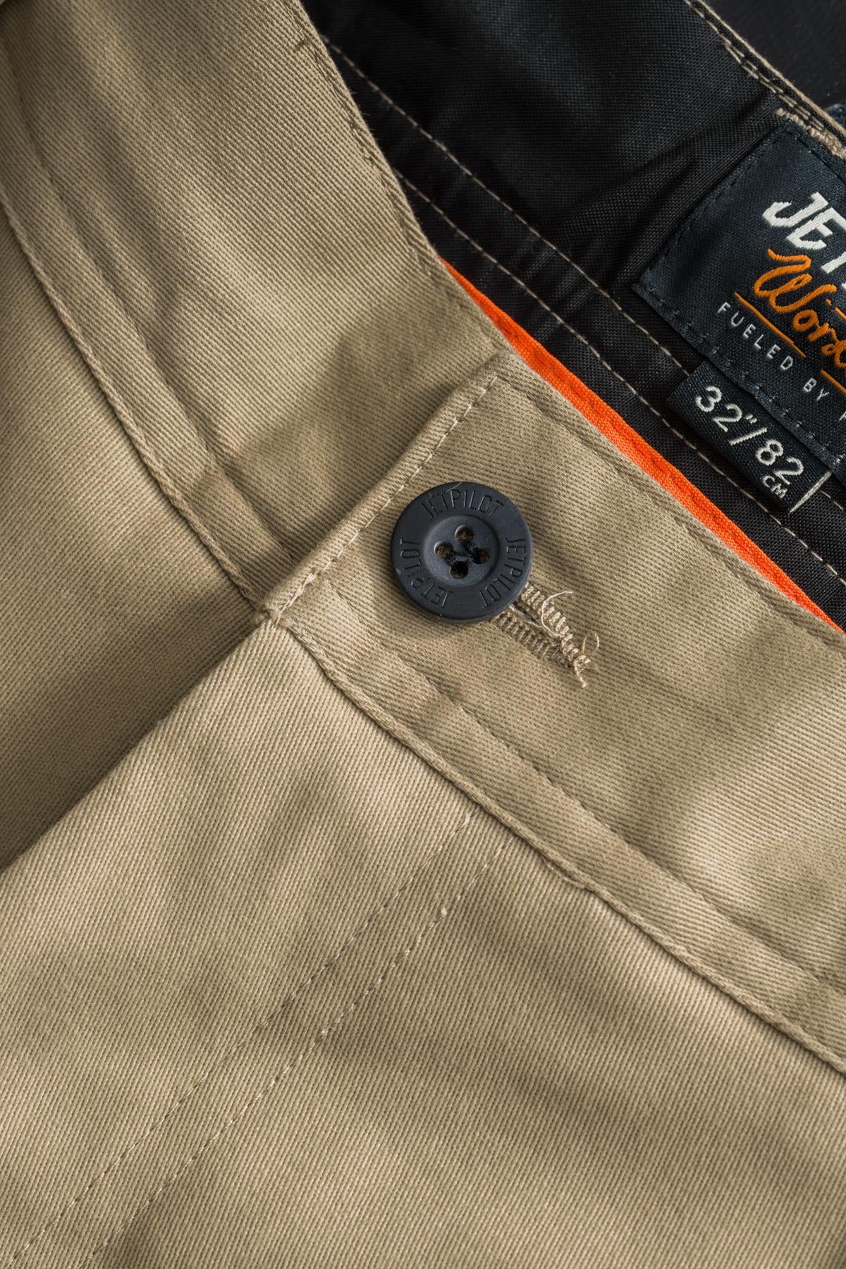 Fueled Walkshort