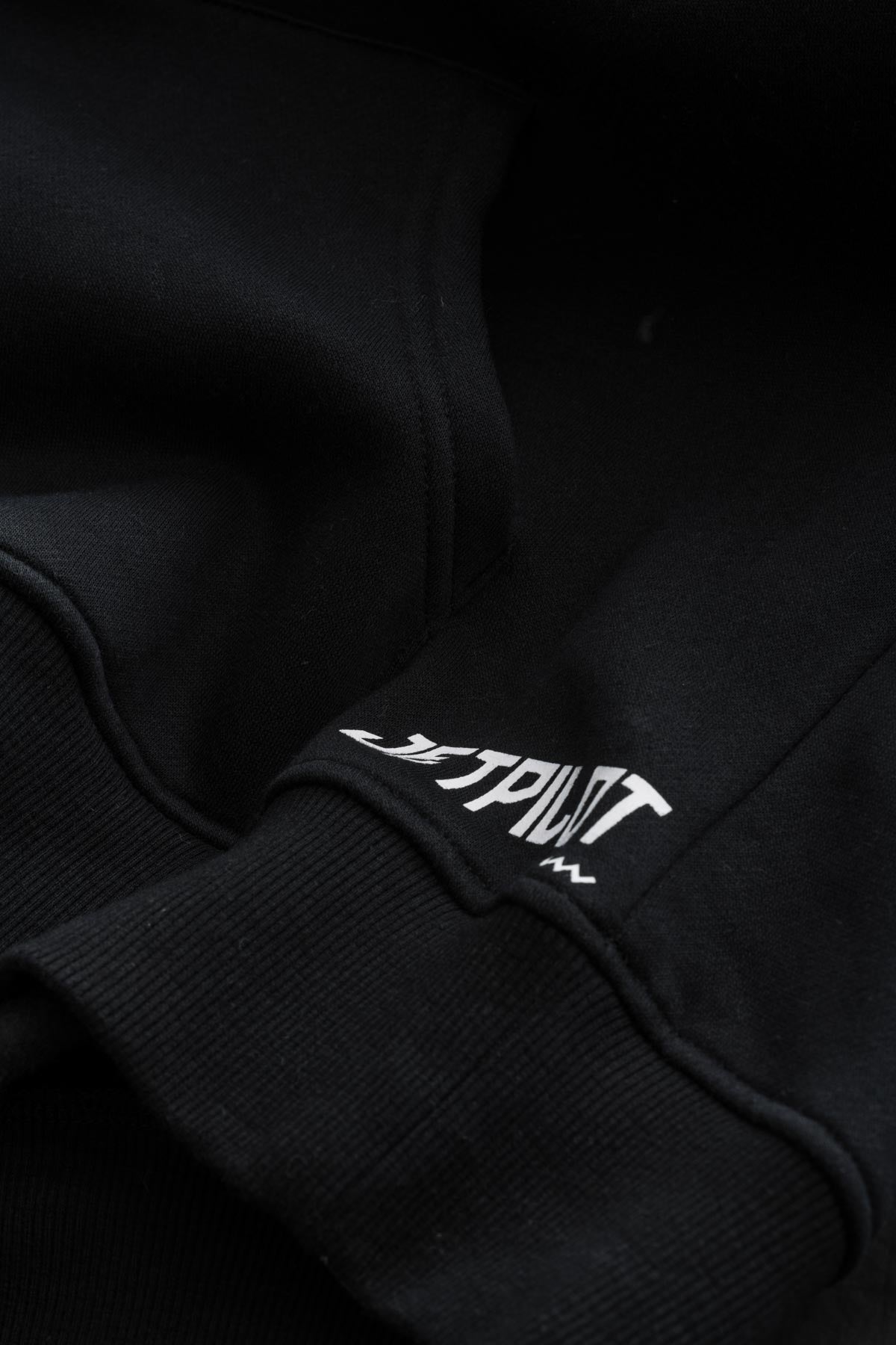 Fueled 2 Pullover Hood