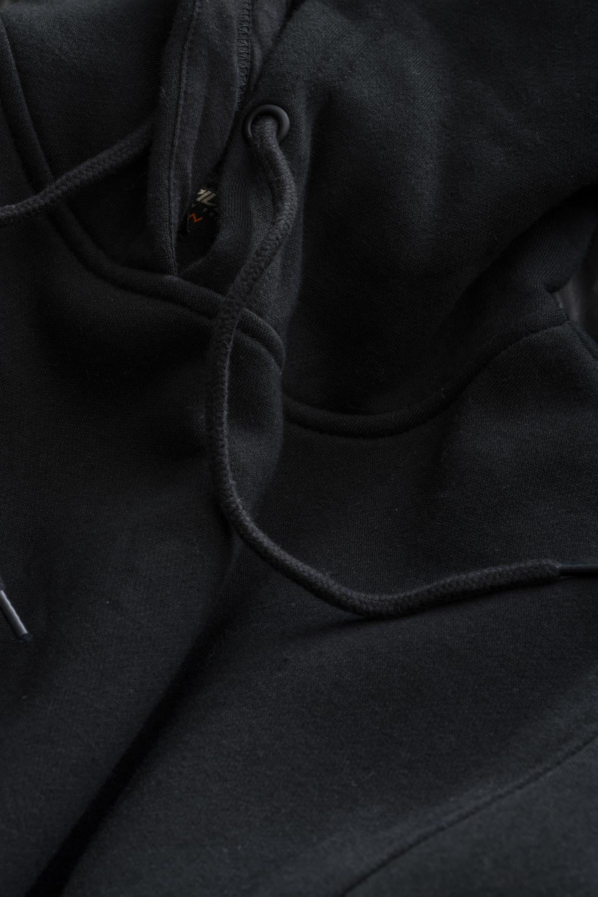 Fueled 2 Pullover Hood
