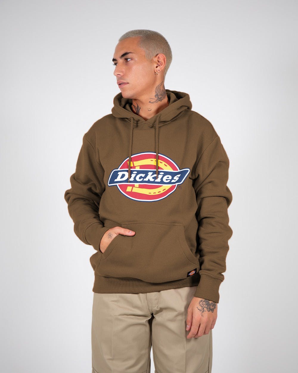 H.S Classic Pop over Hoodie