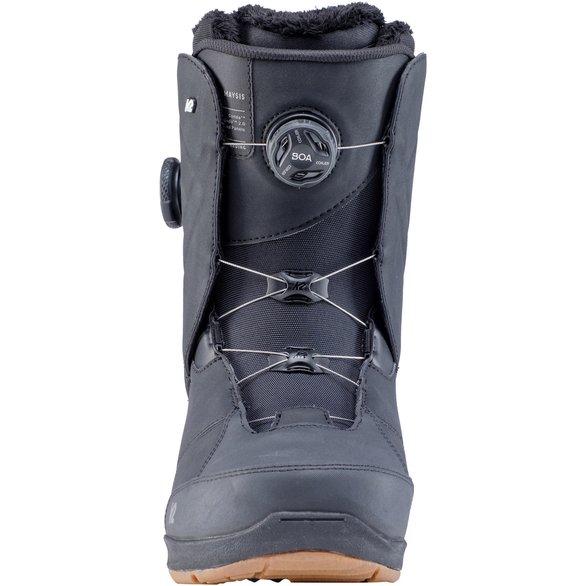 K2 Maysis Snowboard Boot 2020 Black 3