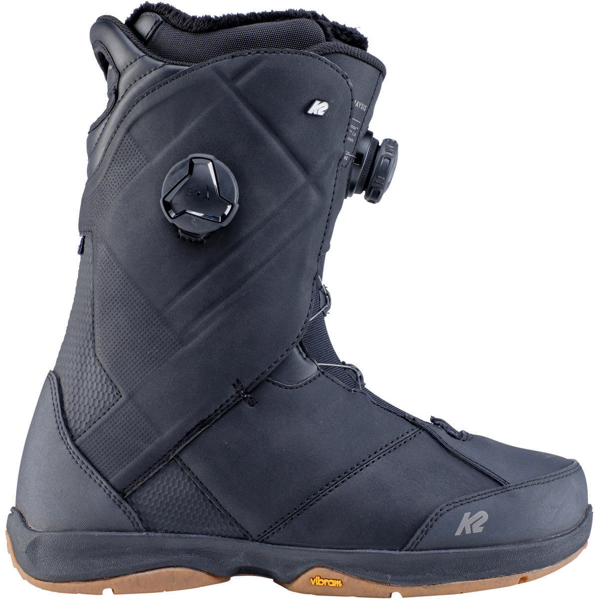 K2 Maysis Snowboard Boot 2020 Black 2
