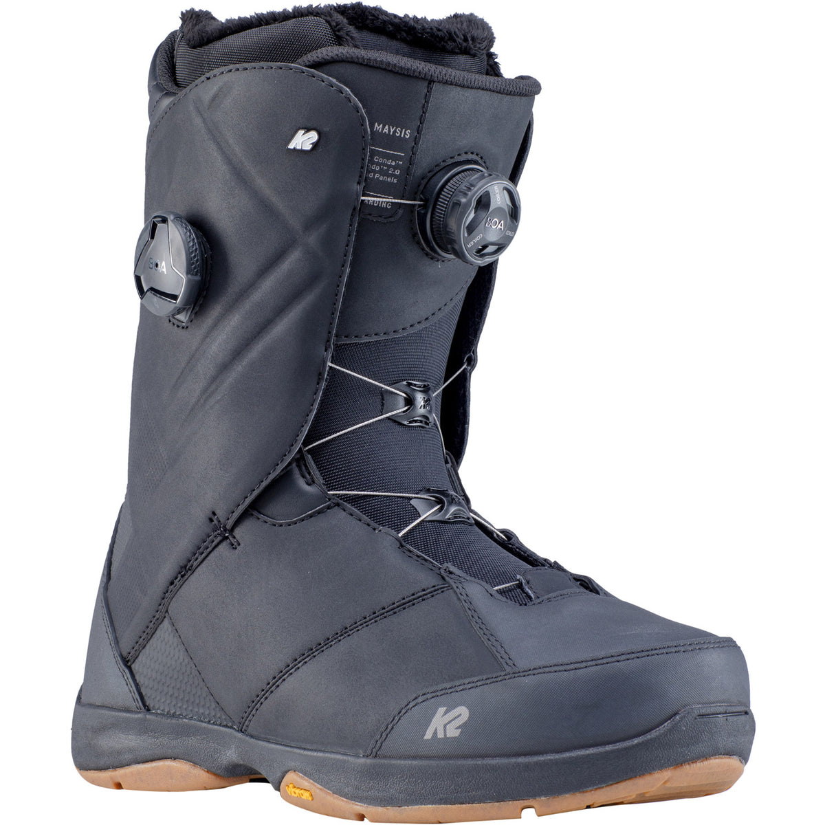 K2 Maysis Snowboard Boot 2020 Black 1