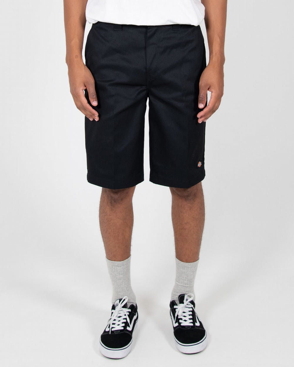 131 SLIM STRAIGHT WORK SHORT