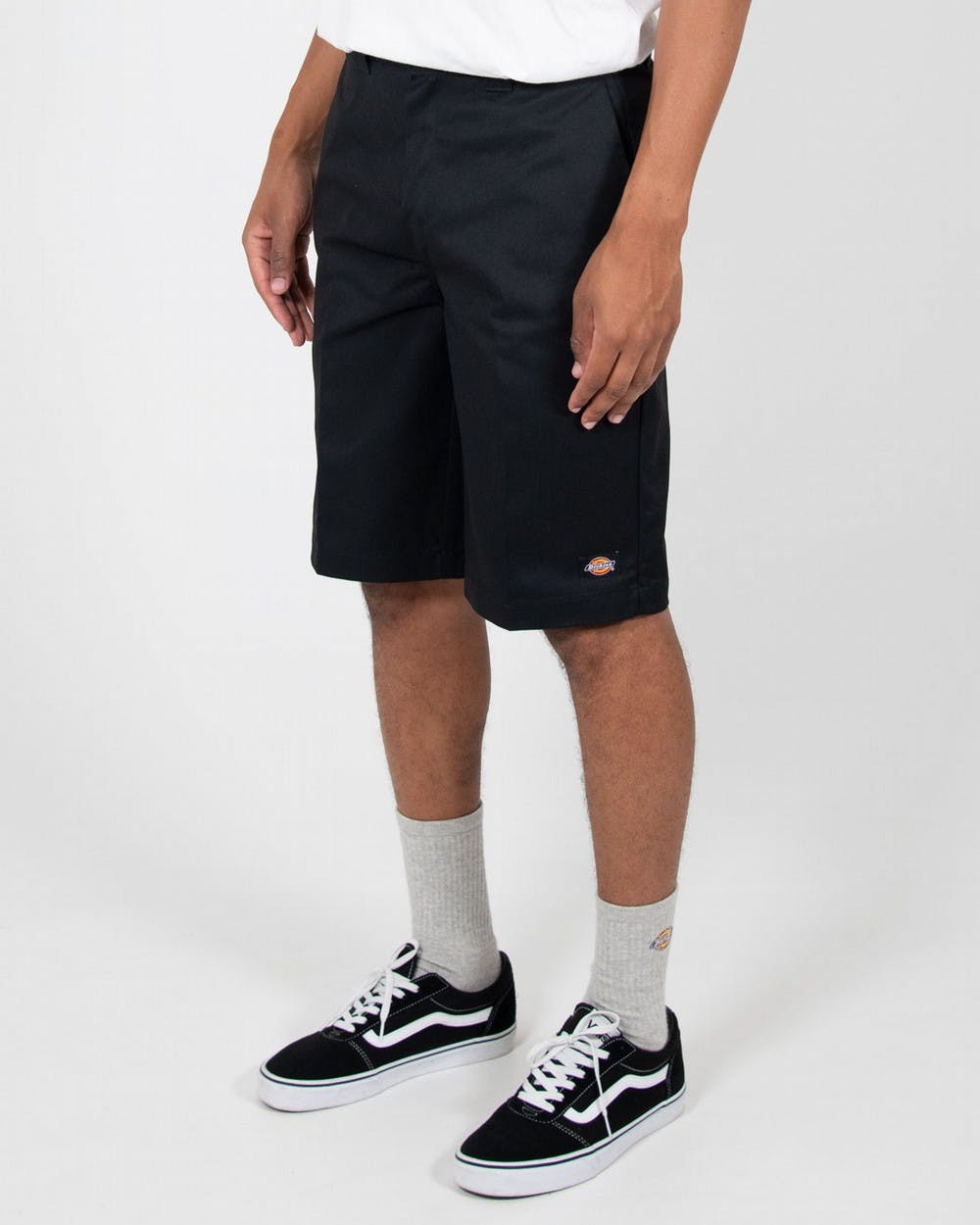 131 SLIM STRAIGHT WORK SHORT