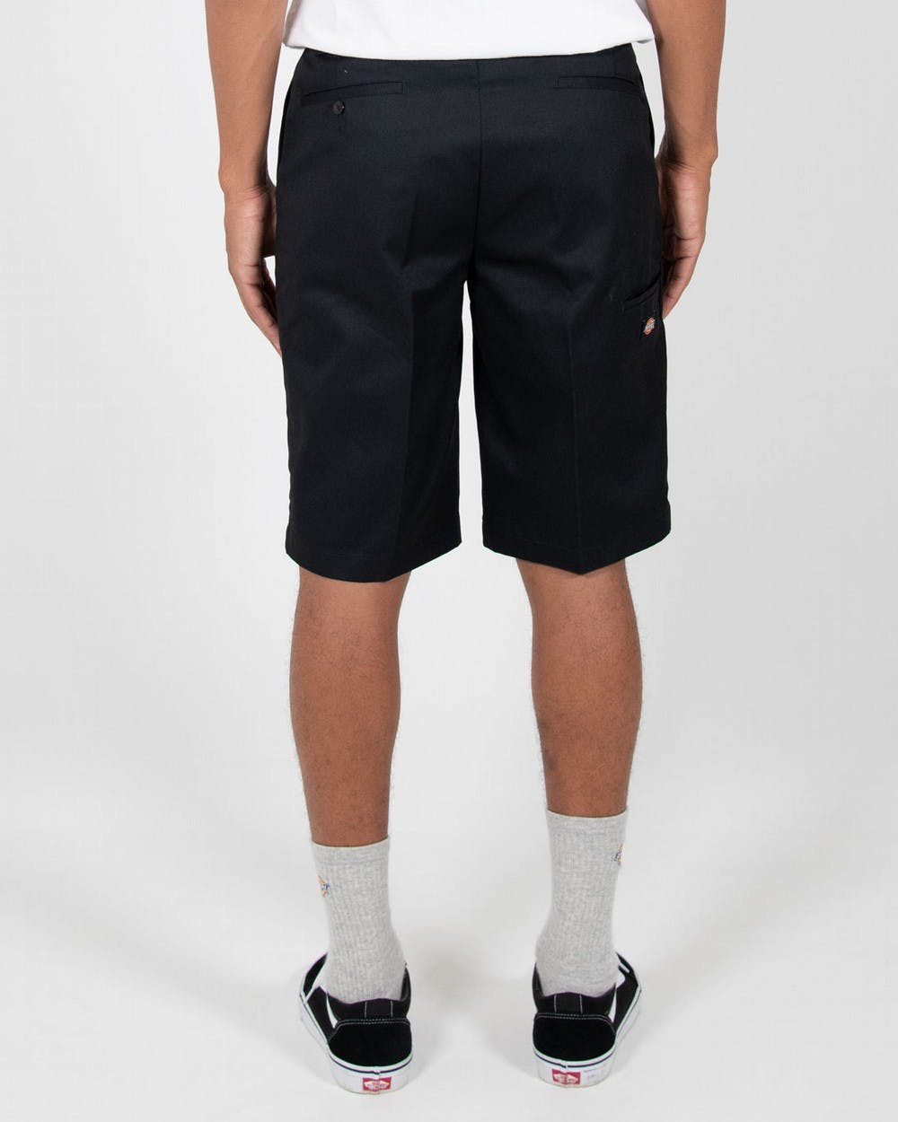 131 SLIM STRAIGHT WORK SHORT
