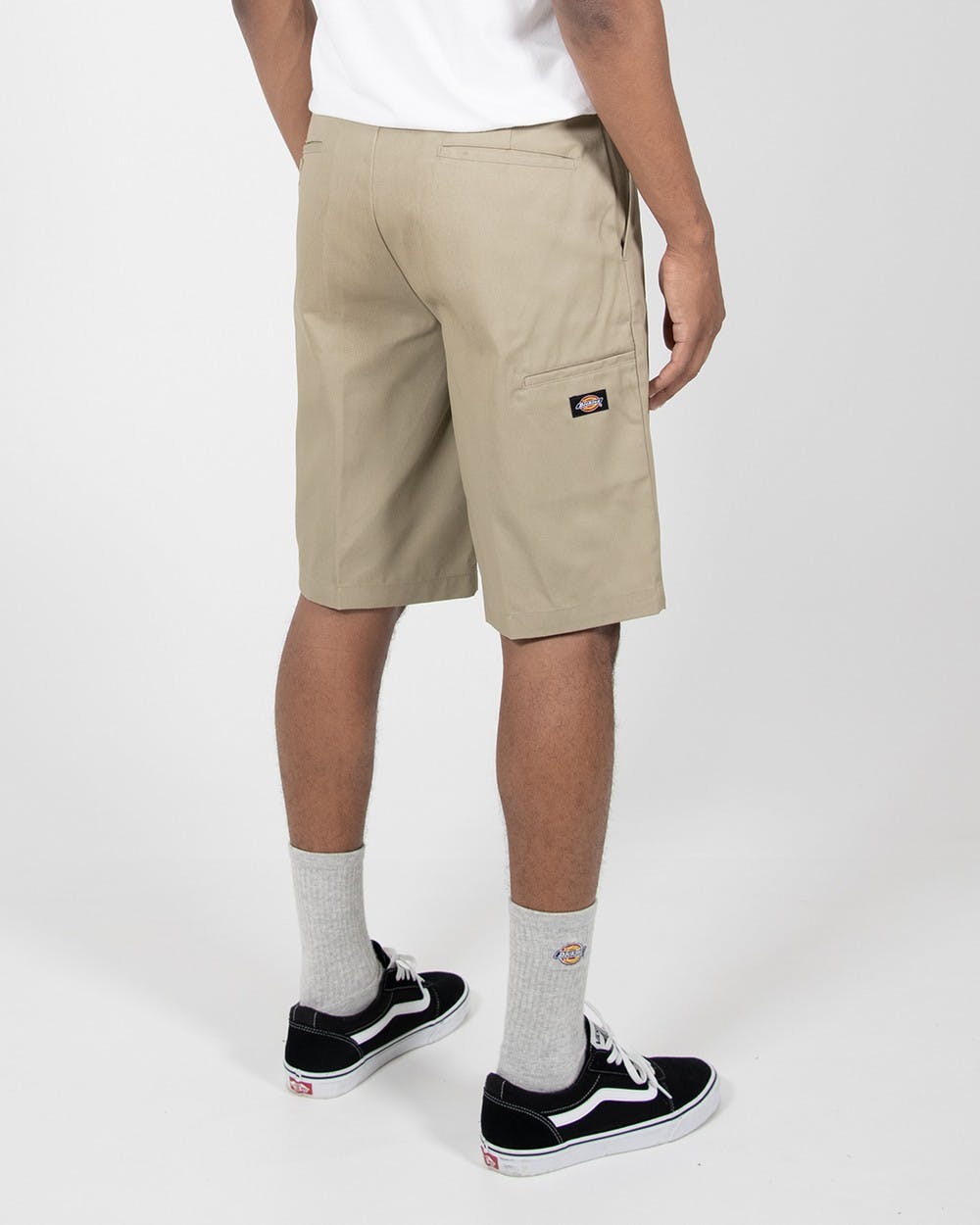 131 SLIM STRAIGHT WORK SHORT