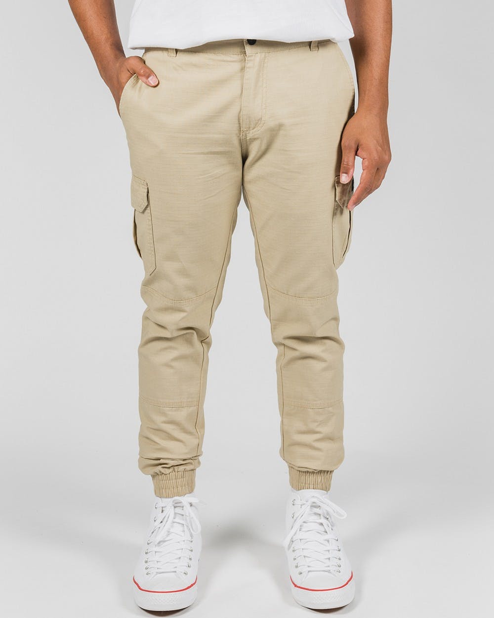 BAYTOWN SLIM FIT CARGO PANT