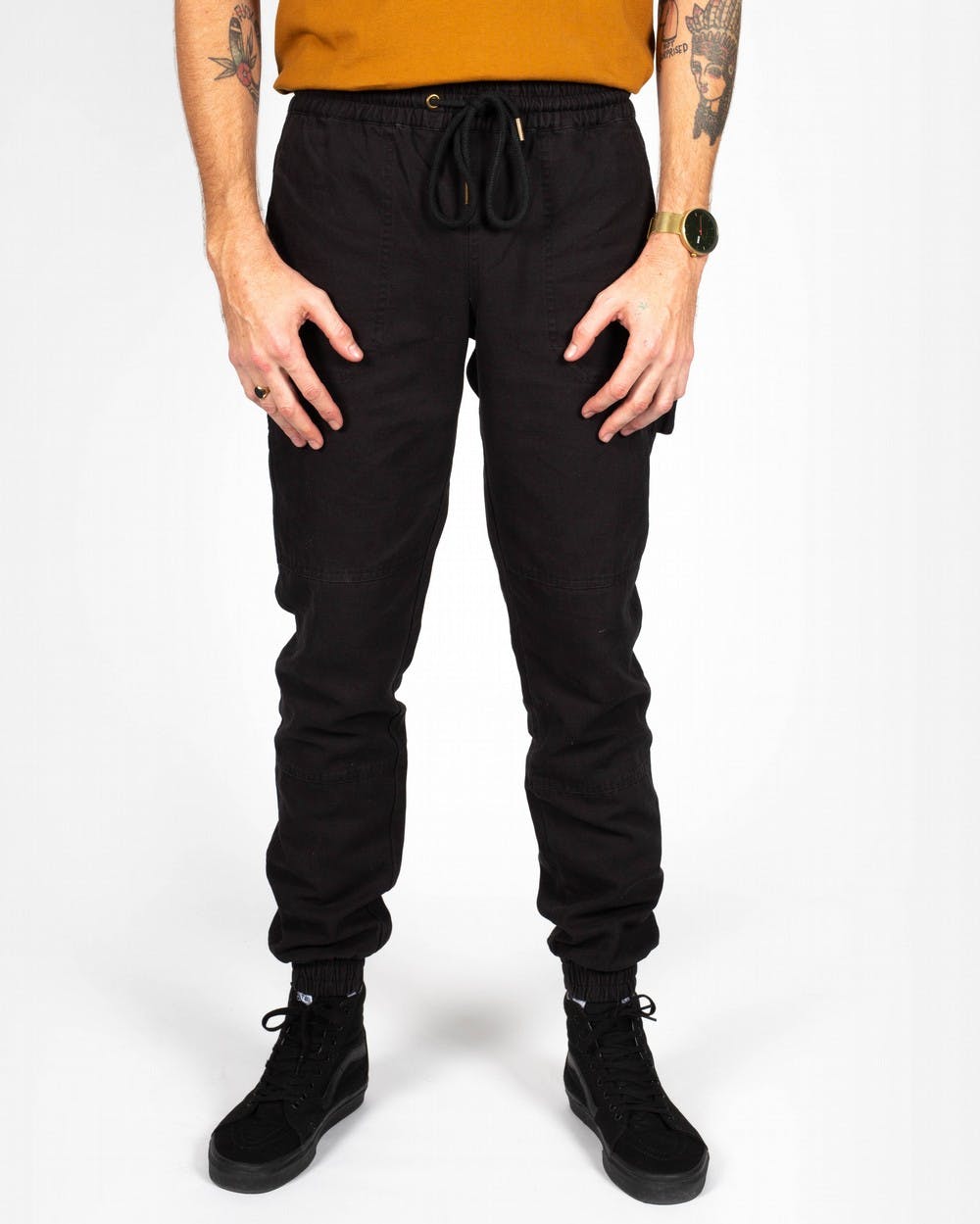 CP180 SLIM FIT CUFFED PANT