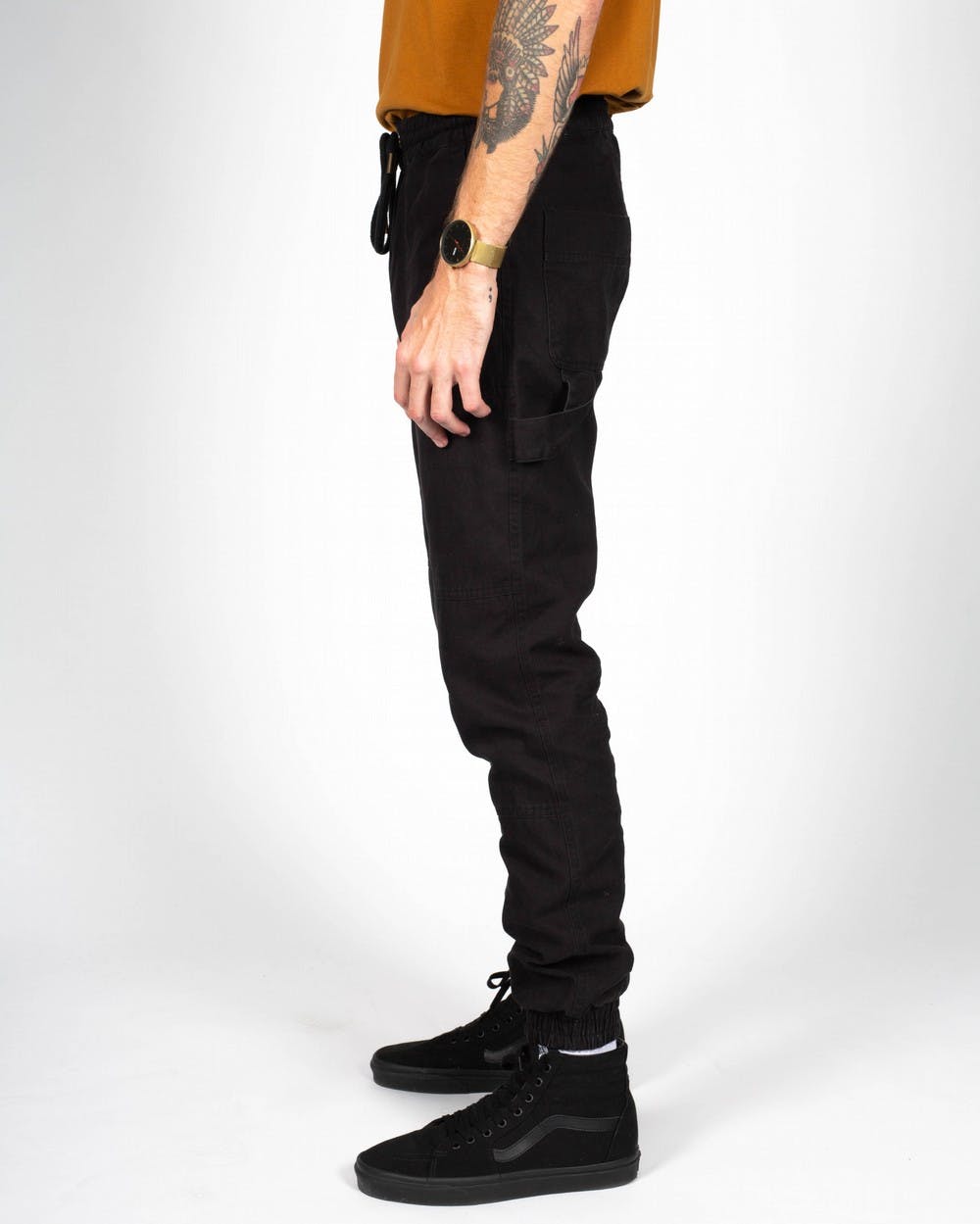 CP180 SLIM FIT CUFFED PANT
