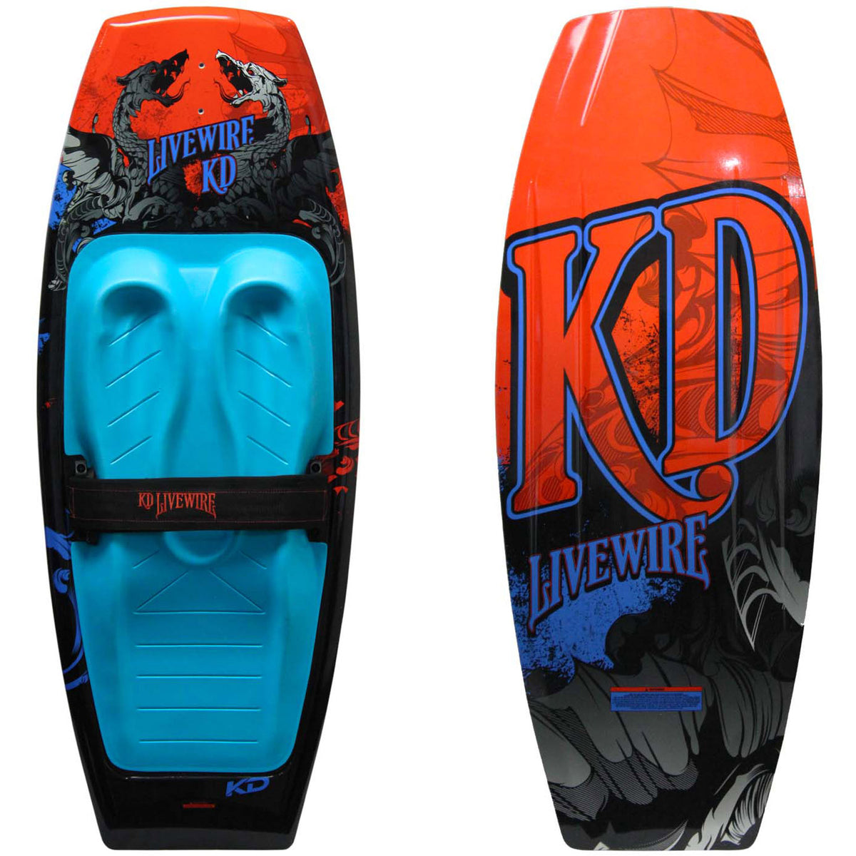 KD Livewire Kneeboard