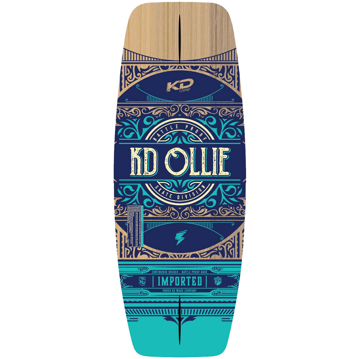 Ollie 43" Wakeskate
