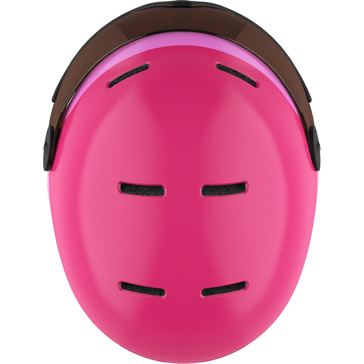 Grom Jr Visor Snow Helmet