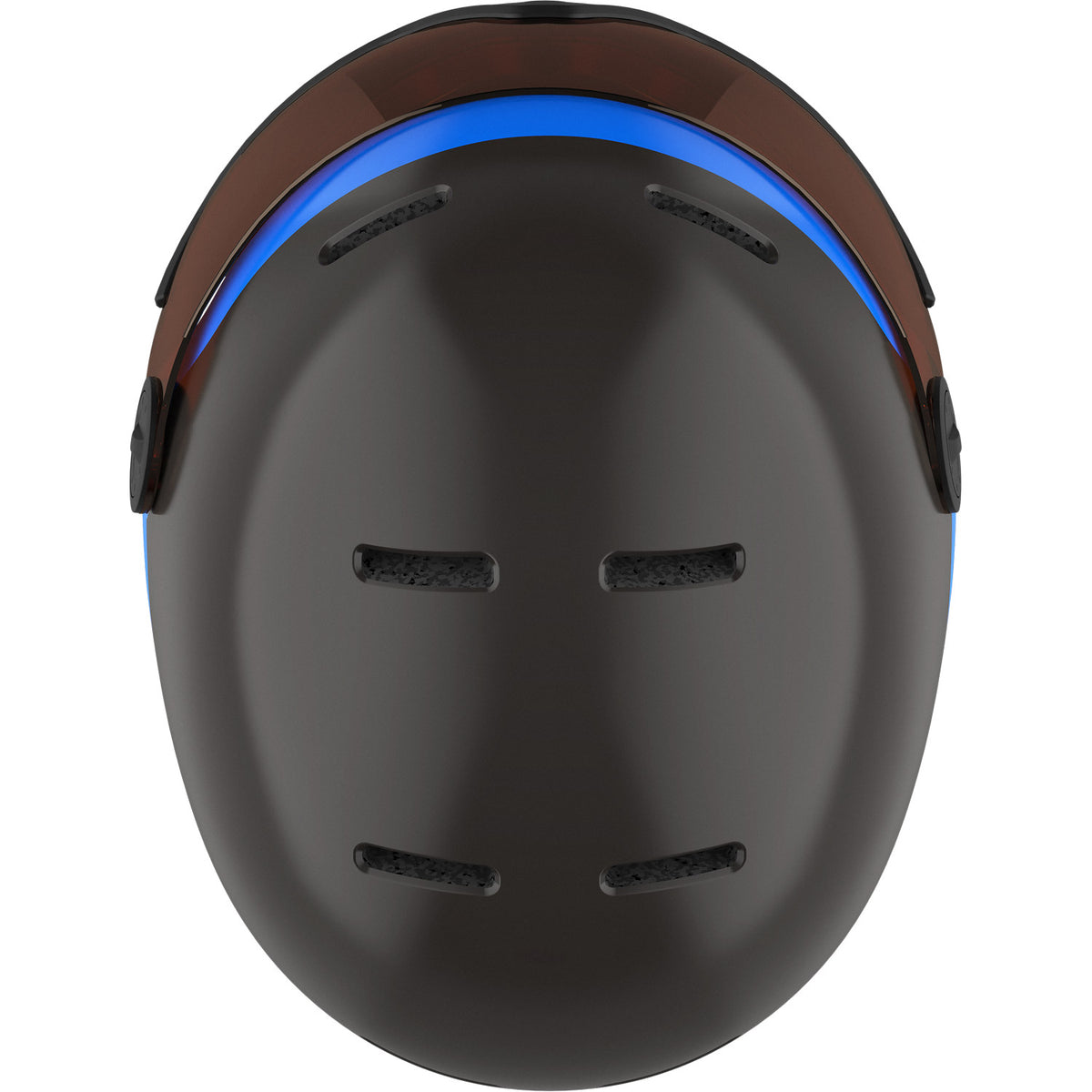 Grom Jr Visor Snow Helmet