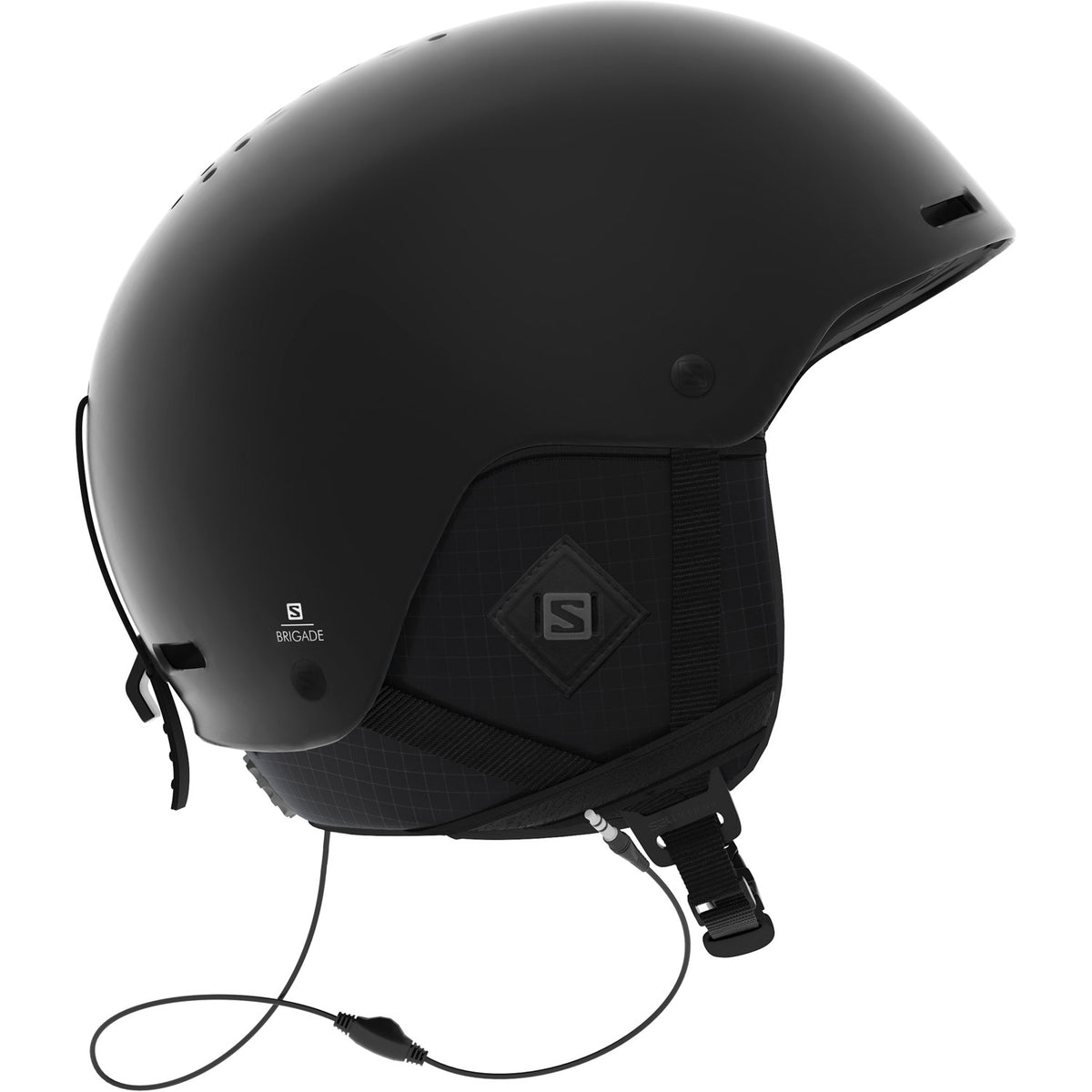 Brigade Audio Helmet