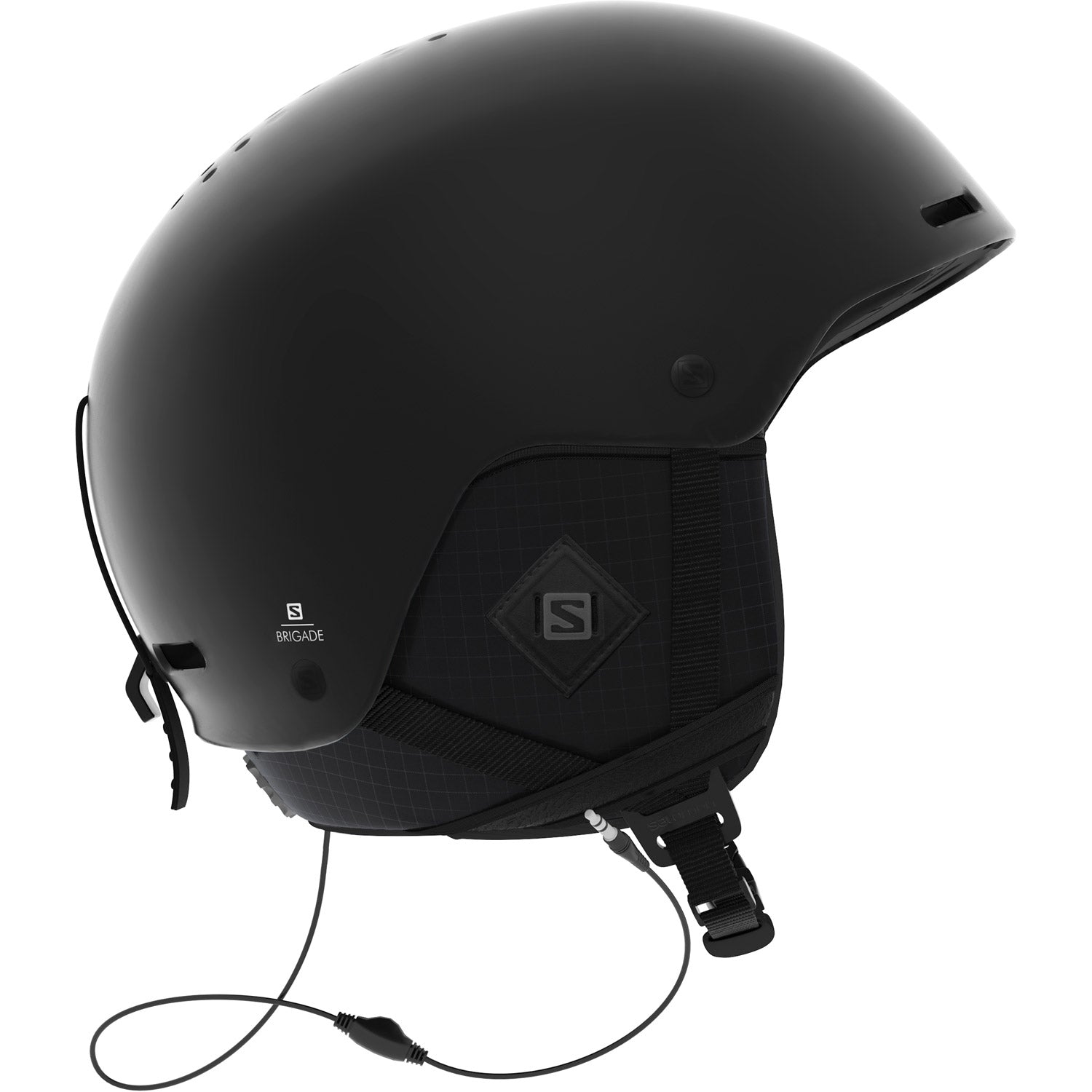 Brigade Audio Helmet