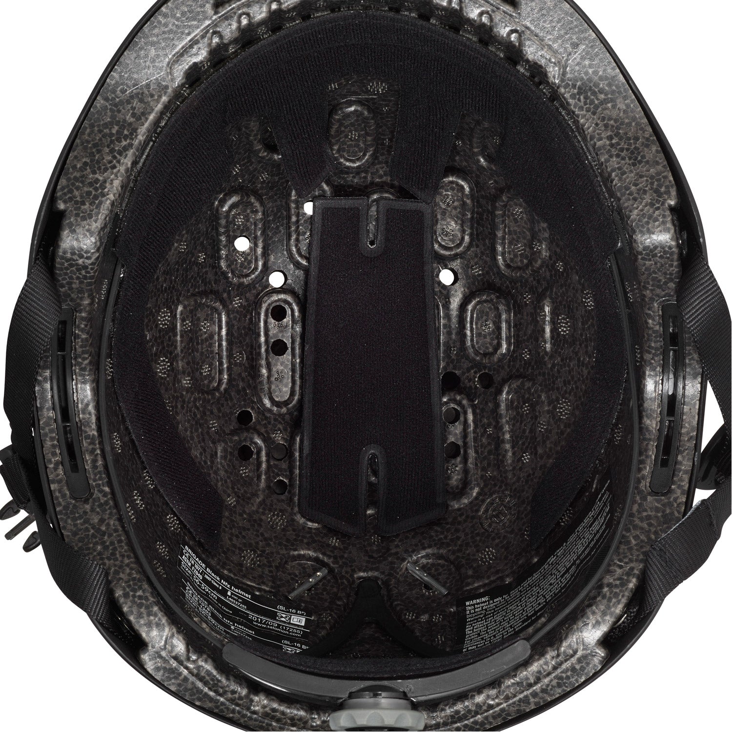 Brigade Snow Helmet