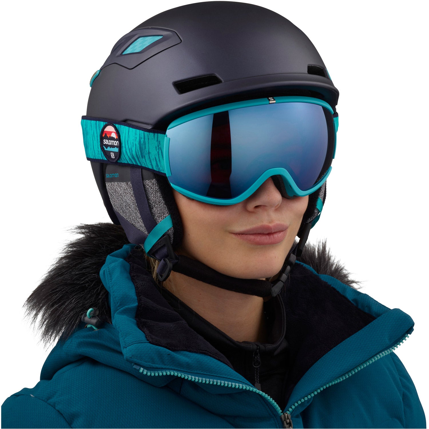 QST Charge Womens Helmet