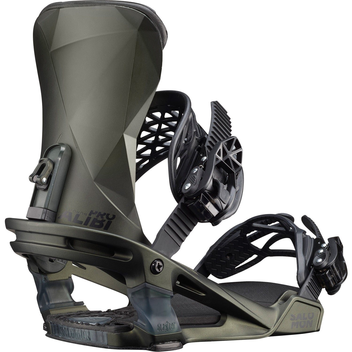 Alibi Pro Snowboard Binding 2020