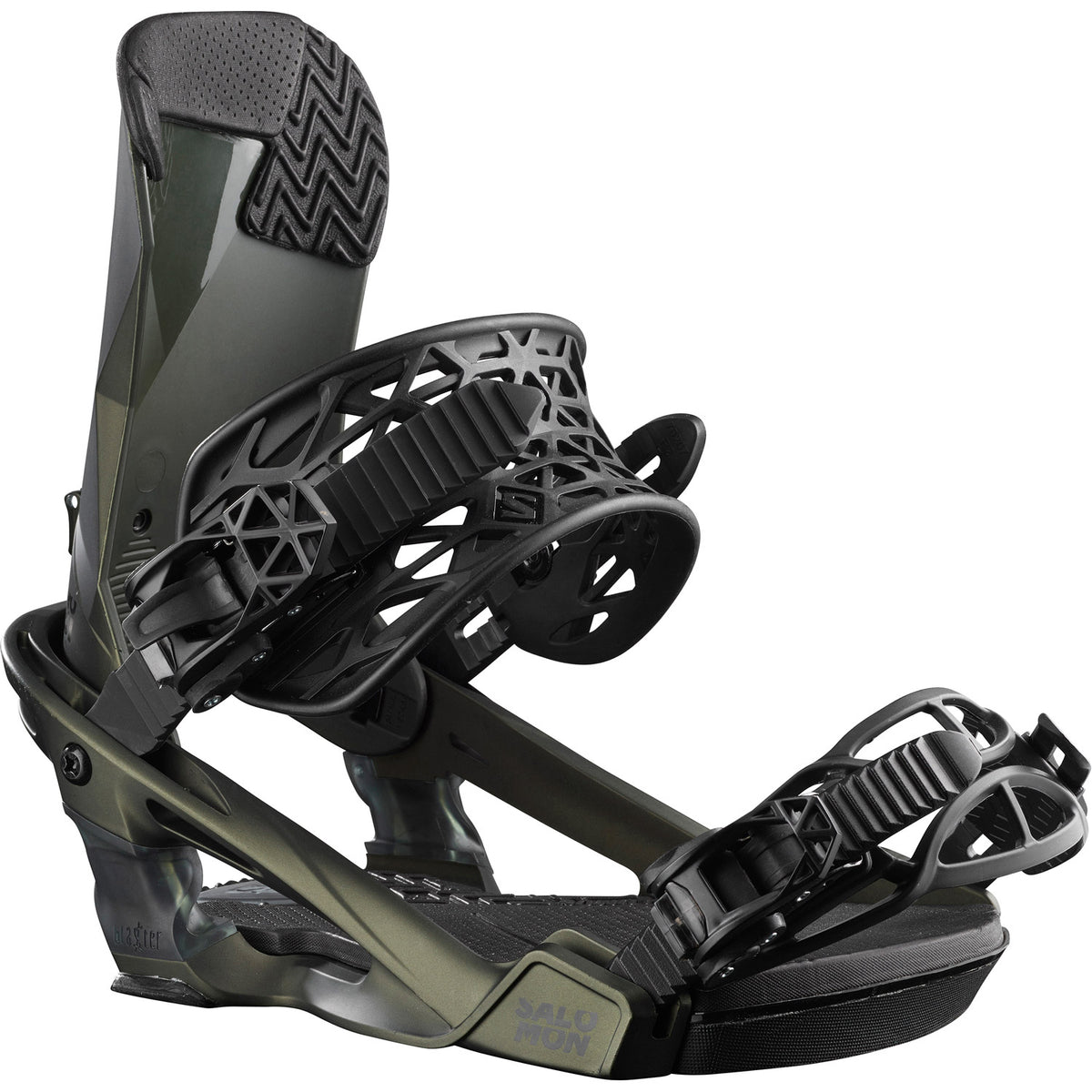 Alibi Pro Snowboard Binding 2020