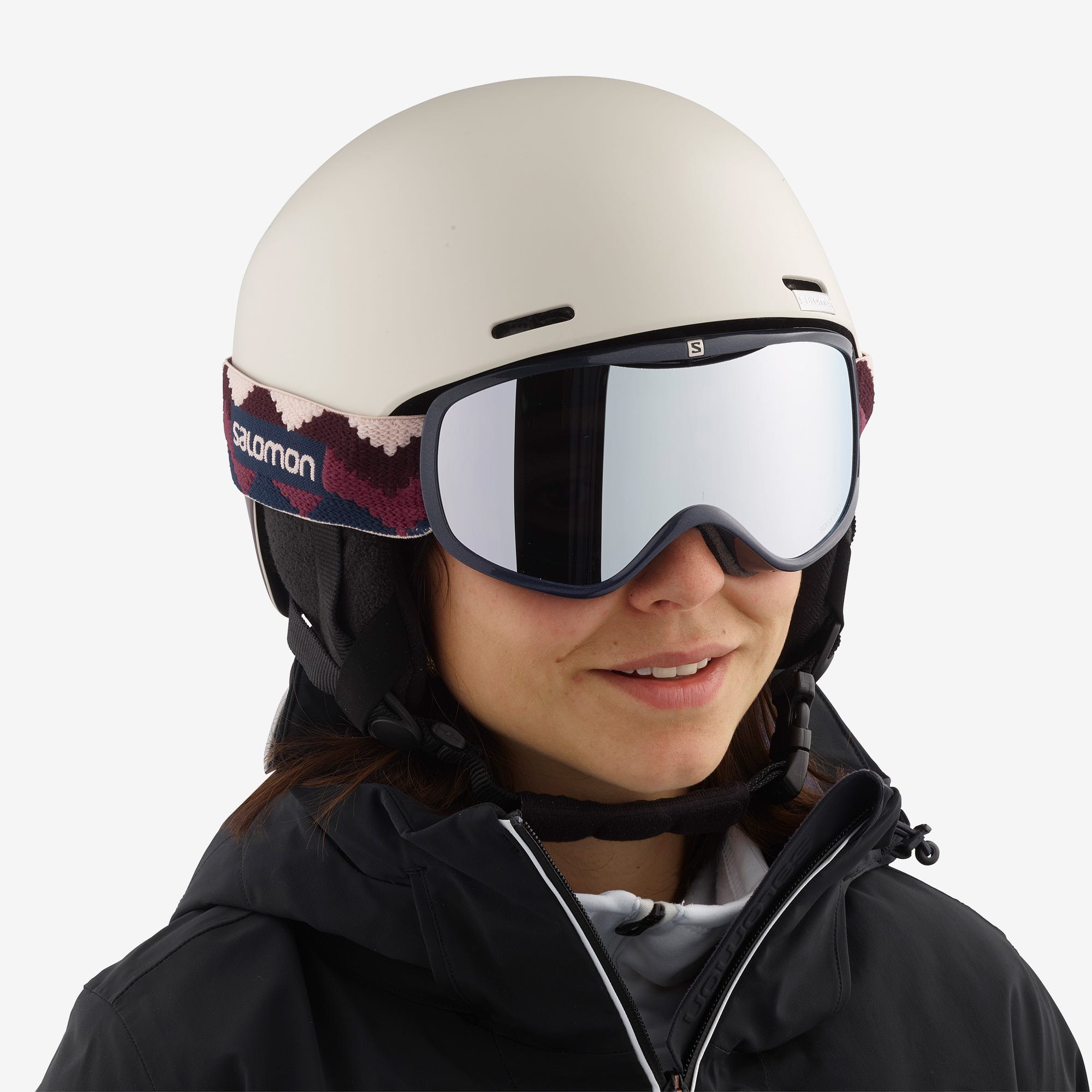 Salomon SPELL Women's Snow Helmet