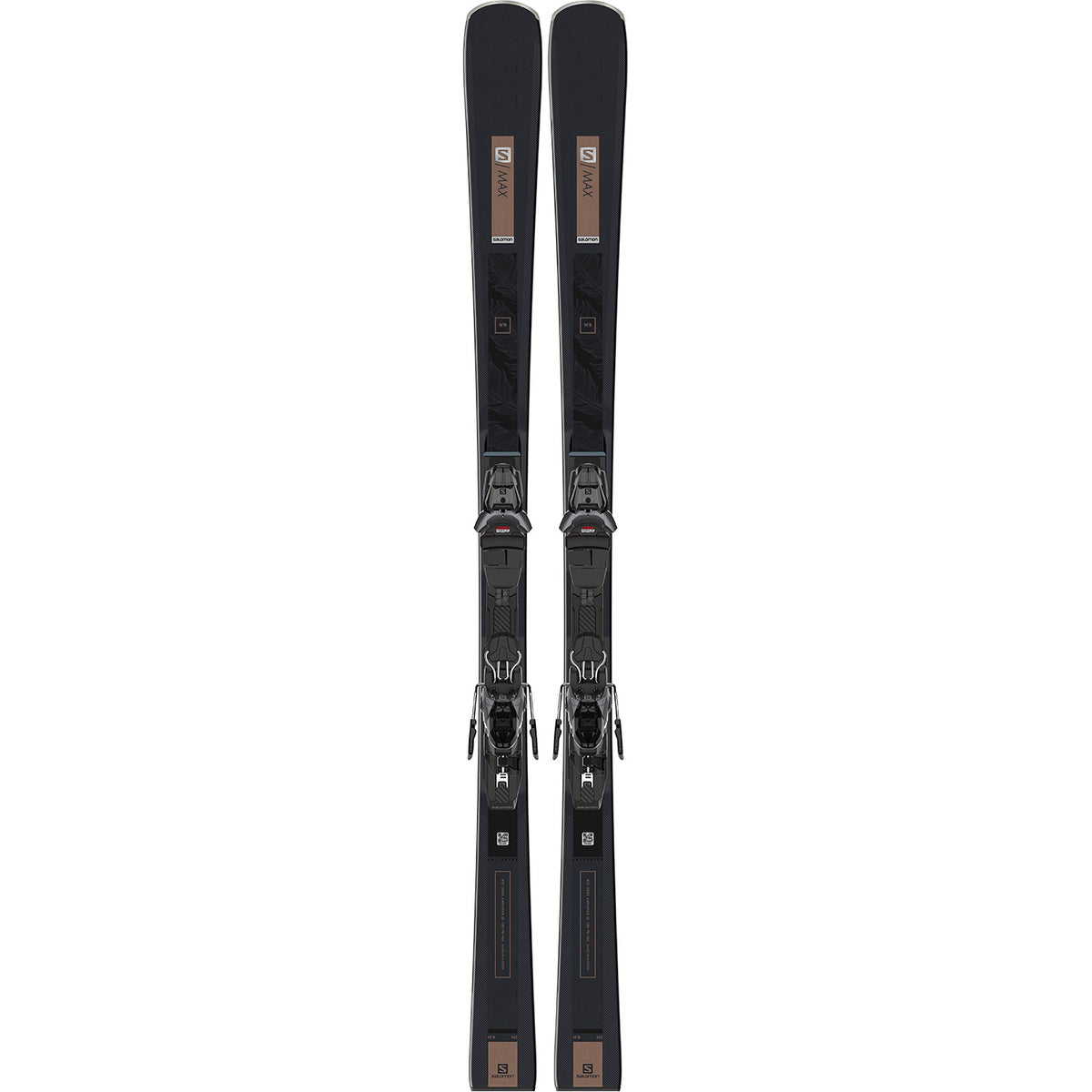 S/Max W 8 Skis w/ M11 Binding