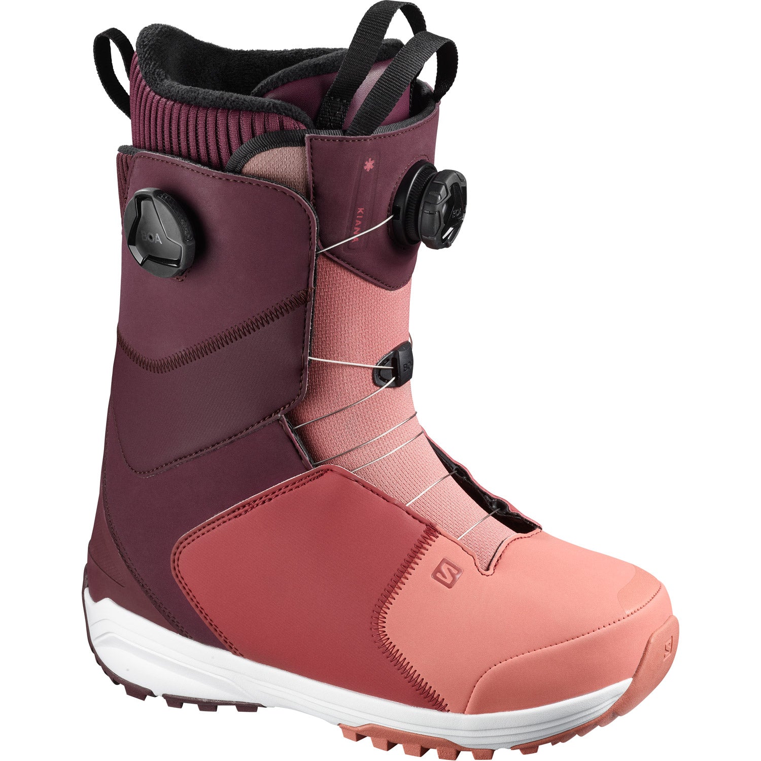 Salomon Kiana Focus Boa Woman's Snowboard Boot 2021