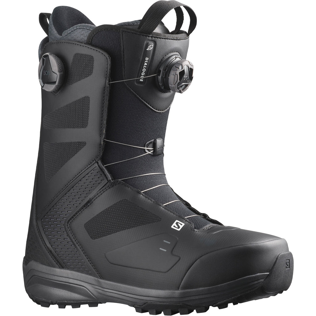 Salomon Dialogue Dual BOA Snowboard Boots - Auski Australia