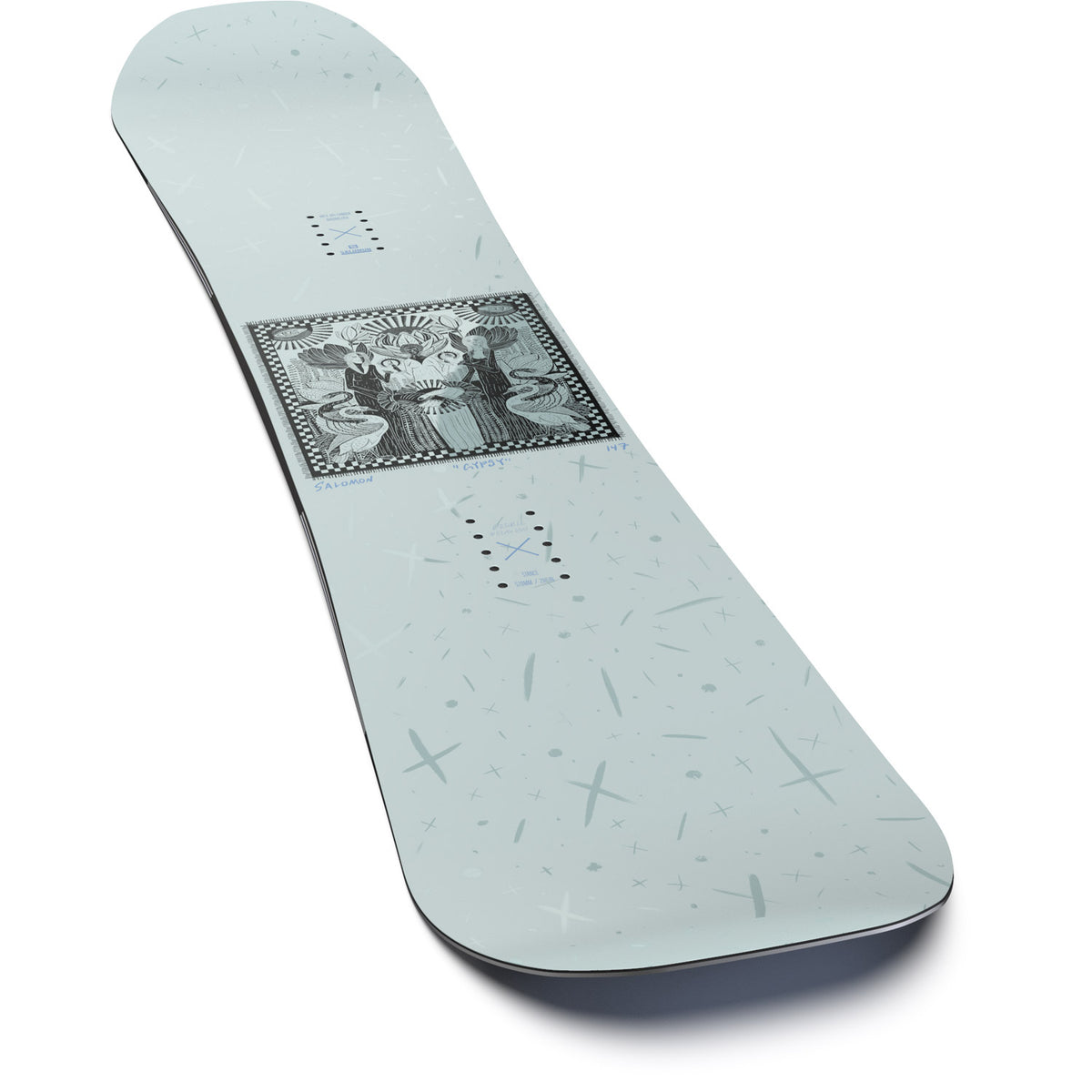Gypsy Snowboard 2022