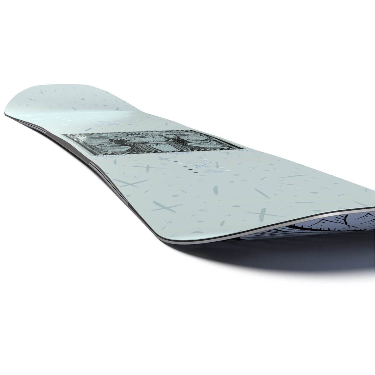 Gypsy Snowboard 2022