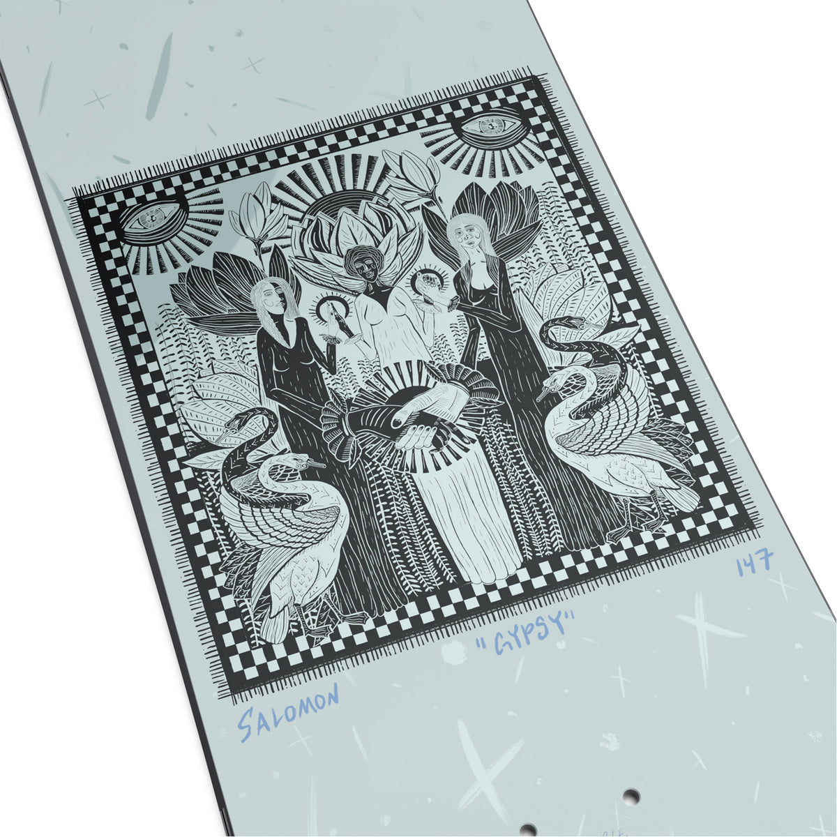 Gypsy Snowboard 2022