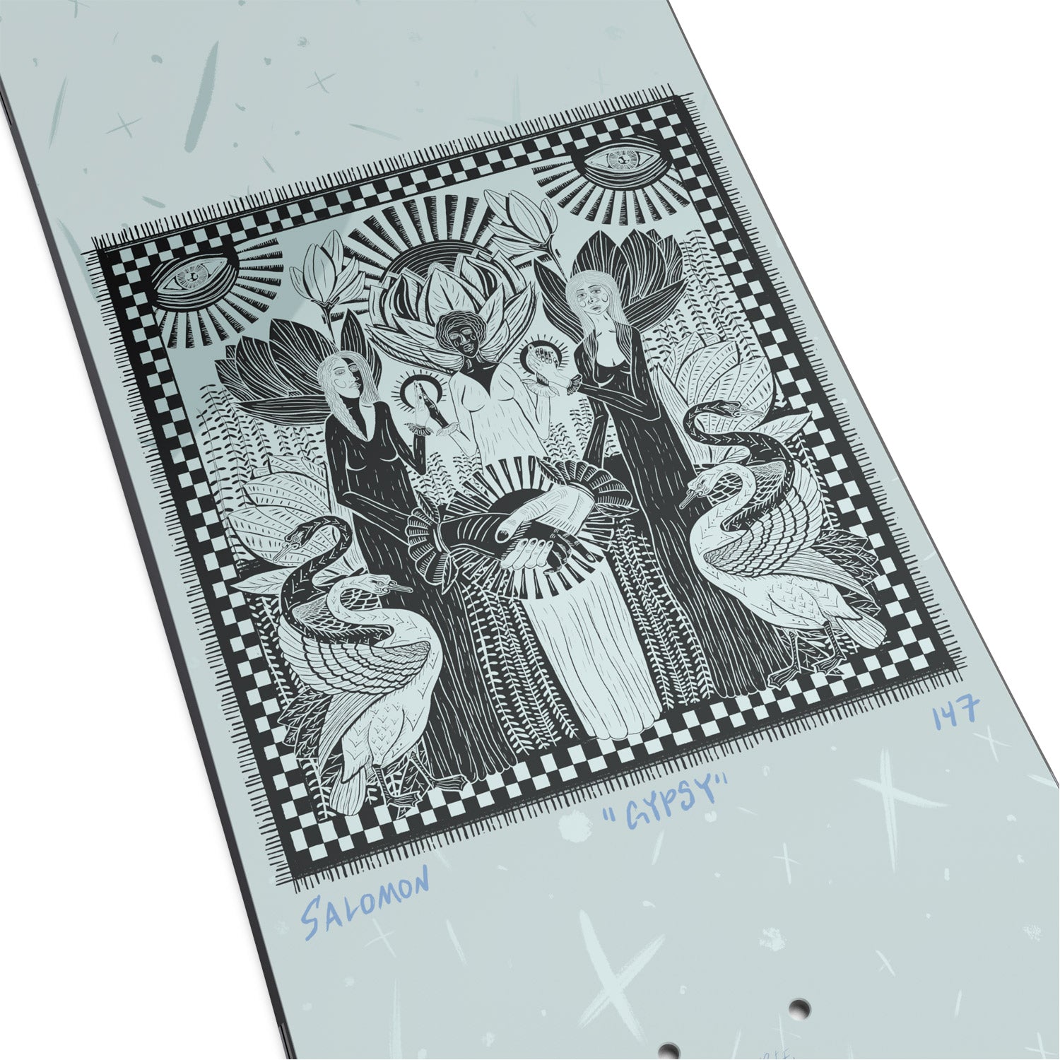 Gypsy Snowboard 2022