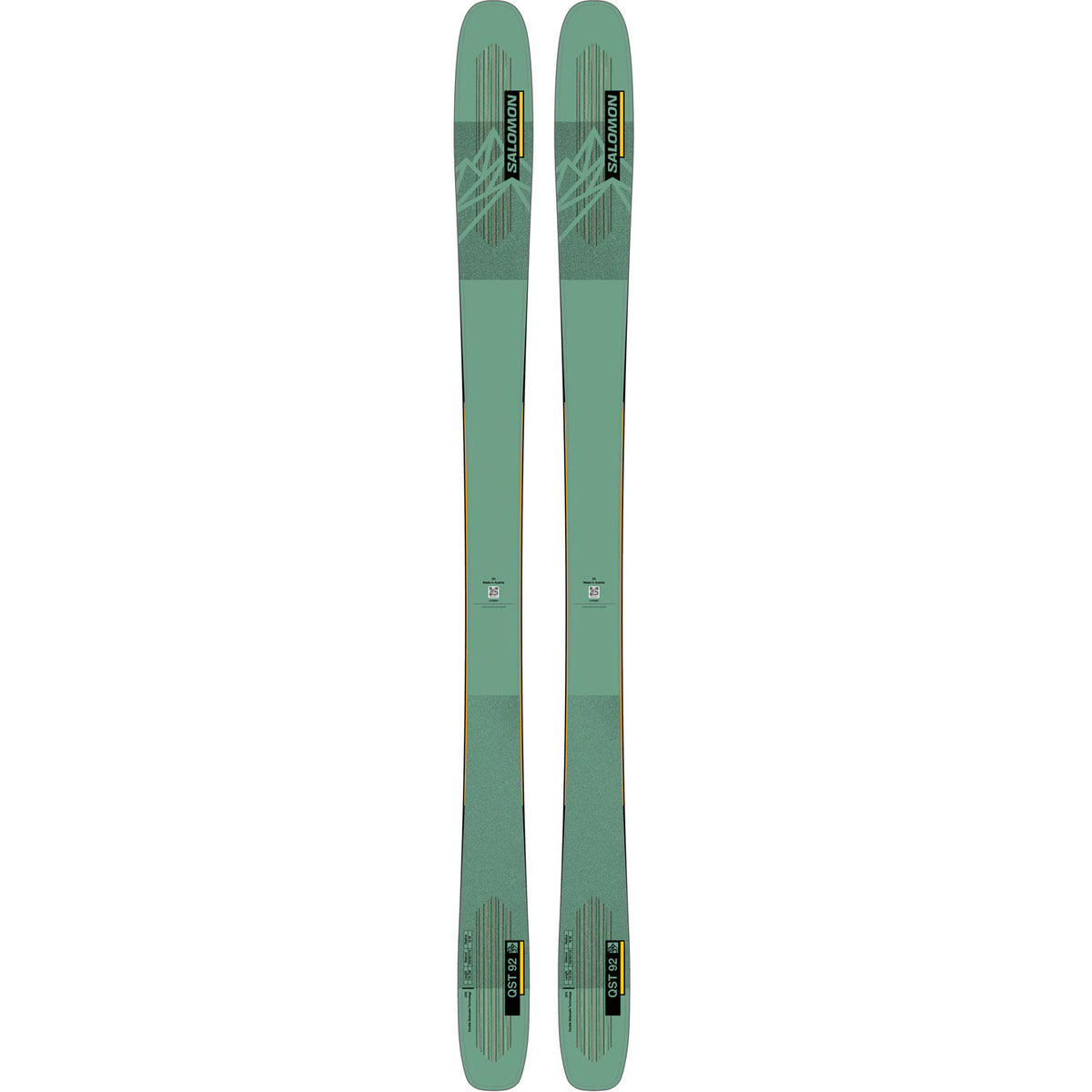 QST 92 Skis 2023